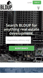 Mobile Screenshot of bldup.com